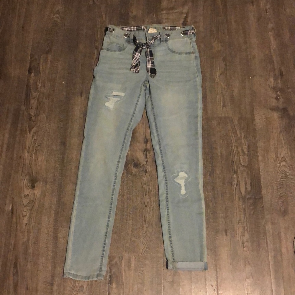 Mid Rise Jegging